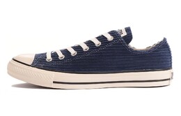 Кеды унисекс с низким верхом синего/белого цвета Converse 31307721
