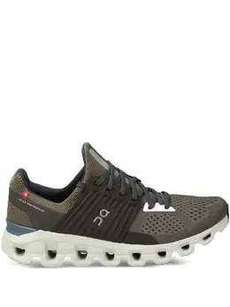 On Running Cloudswift "Olive/Thorn" sneakers 29818093