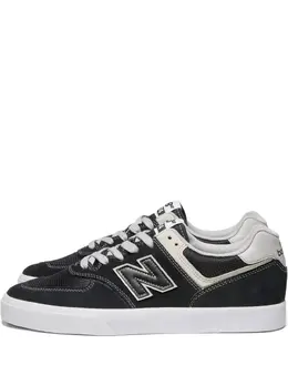 New Balance 574 Vulc "Black Grey" sneakers 26607488