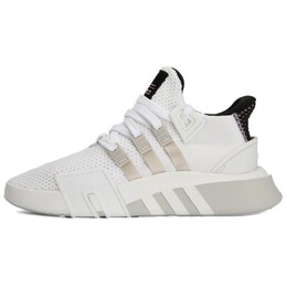 Eqt Bask Adv Lifestyle Кроссовки Женские Со Средним верхом Бело-серый Adidas aq1009 | white gray