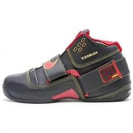 Кроссовки Nike Zoom Soldier 1 Fairfax Away, черный 316643-062 | black