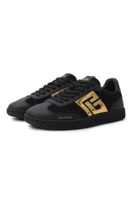 Комбинированные кеды Swan Balmain en0vi735/lisc