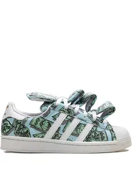 Adidas HP6596 printed sneakers 22030429