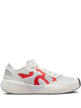 Jordan Delta 3 Low "Sail/Photon Dust/Chile Red/Wolf Grey" sneakers 27868539