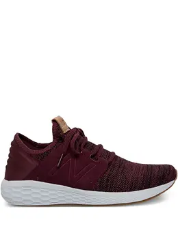 New Balance Fresh Foam Cruz "Burgundy" sneakers 27935744