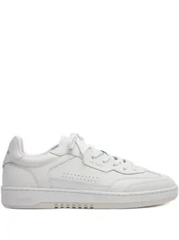 Axel Arigato Dice T-Toe perforated leather sneakers 30298869