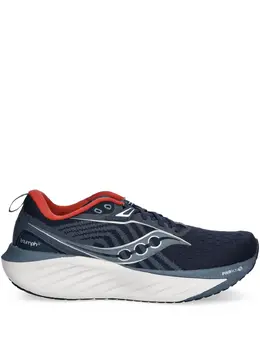 Saucony panelled sneakers 30011415