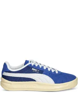 Puma Super Team SD mesh-panel sneakers 30011223
