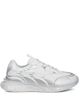 Just Cavalli logo-print sneakers 30031101