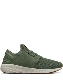 New Balance Fresh Foam Cruz V2 "Army Green" sneakers 29135041