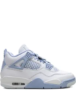 Jordan Air Jordan "White/Aluminum/Blue Tint/Oil Green" sneakers 25525478