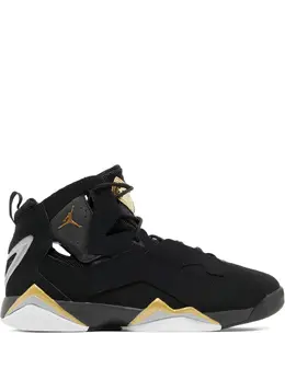 Jordan Jordan True Flight "Black/Metallic Gold/Wolf Grey/White" sneakers 27153965