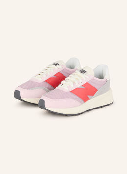 Кроссовки u370 New Balance, мультиколор 1660356 | rosa/ hellgrau/ rot