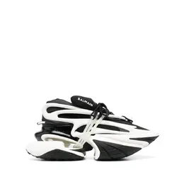 Balmain-Sneakers Pelle-Uomo 52662903603540
