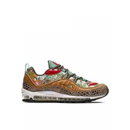 Кеды Nike Air Max 98, размер EU 38.5 стопа (24CM), red 103538367420