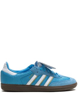 Adidas Samba Sneakers ie9170sambaseblbuftwwhtgum5
