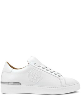 Philipp Plein Embossed Sneakers usc0692ple075n01