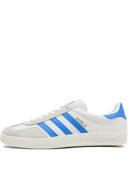 Кроссовки Gazelle Indoor Adidas, белый 29766102 | белый