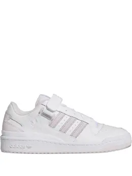 Adidas Forum Low "Cloud White/Almost Pink/Light Purple" sneakers 22029612