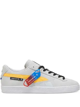 Puma x BMW Motorsport suede low-top sneakers 23977312
