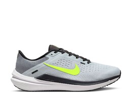 Кроссовки Nike Winflo 10, серый/желтый 561565 | grey/yellow
