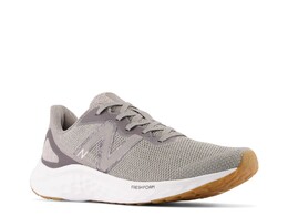 Кроссовки New Balance Fresh Foam Arishi V4, серый/белый 531380 | grey/white