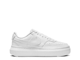 Кроссовки Nike Court Vision Alta кожанные, белый 509572 | white