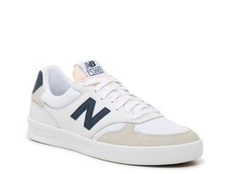 Кроссовки New Balance CT300 v3 Court, белый/синий 555083 | white/blue