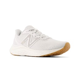 Кроссовки New Balance Fresh Foam Arishi v4, серый/белый 533022 | grey/white