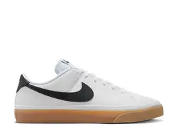 Кроссовки Court Legacy Next Nature Sneaker Nike, белый/черный 568295 | white_black