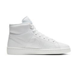 Кроссовки Nike Court Royale 2 кожанные, белый 494942 | white