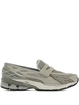 Сетчатые кроссовки New Balance, серый 27827825 | серый