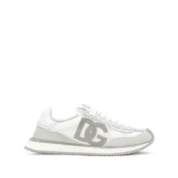 Dolce & Gabbana-Sneakers Pelle-Donna 51931057619284