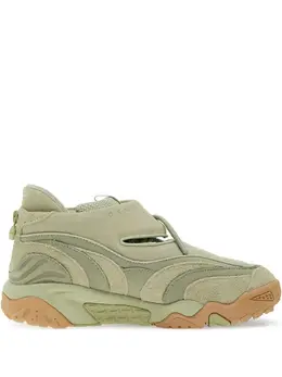 Reebok mesh-panelled high-top sneakers 30133906