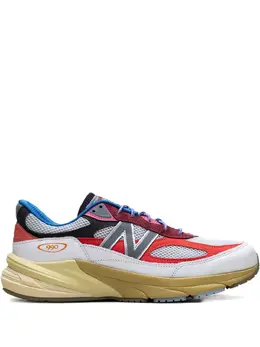 New Balance 990 "Action Bronson- Hi/Pink/Royal Blue" sneakers 28192538