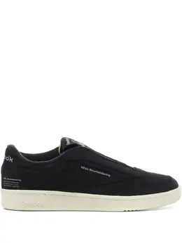 Кроссовки из коллаборации с White Mountaineering Reebok, черный 29775870 | черный