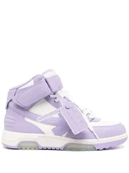 Off-White Out Of Office high-top sneakers 20154082