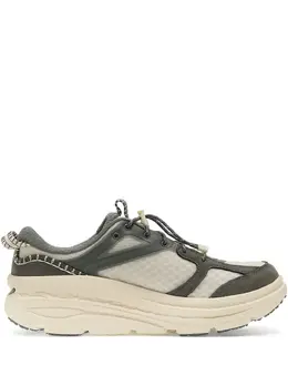 Hoka Bondi B3LS mesh-panelled chunky sneakers 30131893