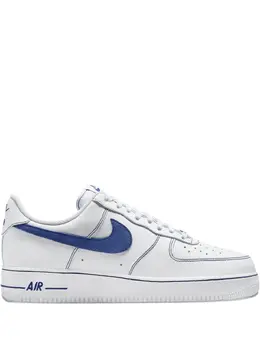Nike Air Force 1 '07 LV8 "White/Deep Royal" sneakers 29784350