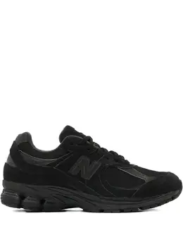 New Balance 2002R "Triple Black Suede" sneakers 30123773