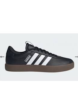 Кроссовки на шнуровке Adidas, черный 6010399 | schwarz