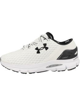 Кроссовки для бега Under Armour, белый 6032123 | weiss