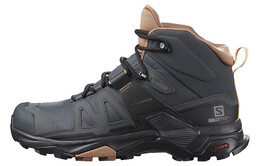 X Ultra 4 Кроссовки женские высокие черные Salomon 413868