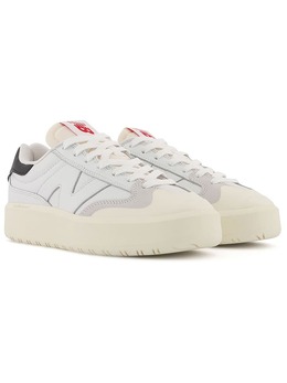 Кроссовки на шнуровке 302 New Balance, белый 16963901 | weiß