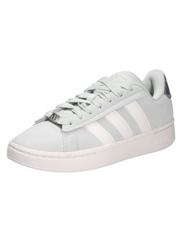 Кроссовки на шнуровке Adidas, зеленый 5984620 | grün