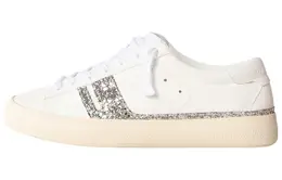 Низкие кеды с блестящей отделкой Golden Goose guf00453.f004015.11325