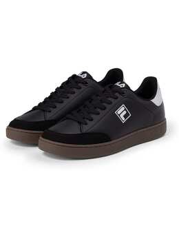 Кроссовки на шнуровке Courtbay Woman Fila, черный 5879141 | schwarz