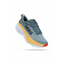 Кроссовки Hoka One One, размер 46,5RU / US12,5 / UK12 / EU47,5 / JPN30,5, серый 4593299008