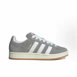Кроссовки Adidas Campus Core Black, полнота D, размер 6 US, Grey Gum 4313805056