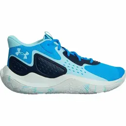 Кроссовки Under Armour Jet '23, полнота F, размер 11 US, синий 4616179815